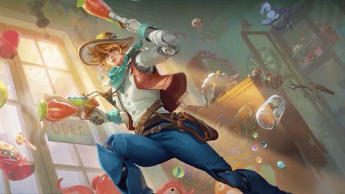 马克皮肤爆料视频网,揭秘游戏界新宠儿的神秘面纱  第1张